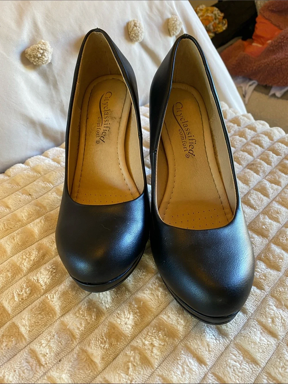 Cityclassified Comfort classic black